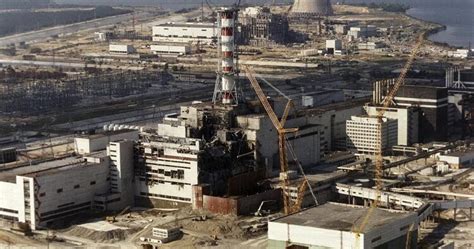 непоправні наслідки чорнобильської трагедії